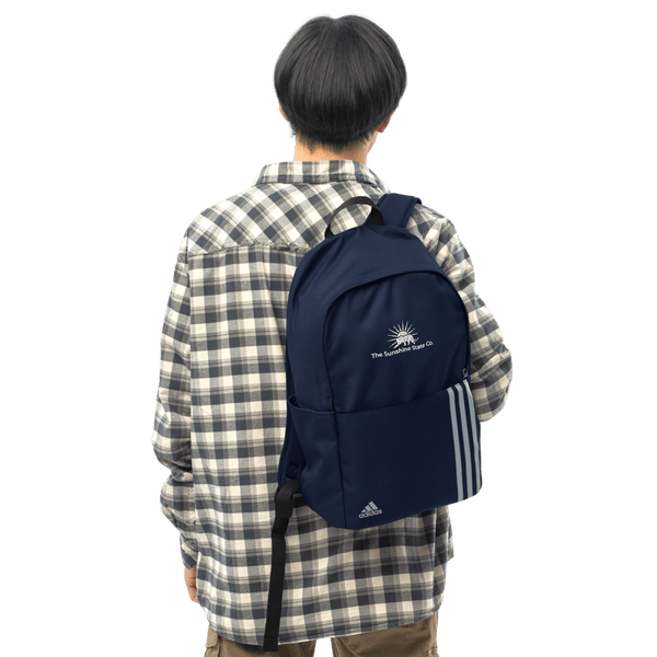 adidas backpack - The Sunshine State Store