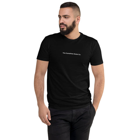 Men's Fitted Short Sleeve T-shirt