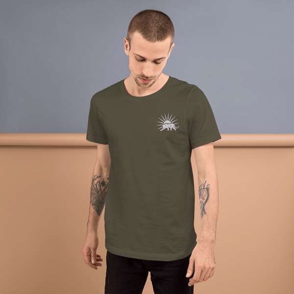 Short-Sleeve Unisex T-Shirt - The Sunshine State Store