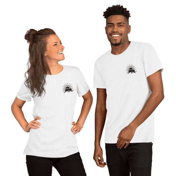 Unisex Minimalist T-Shirt - The Sunshine State Store